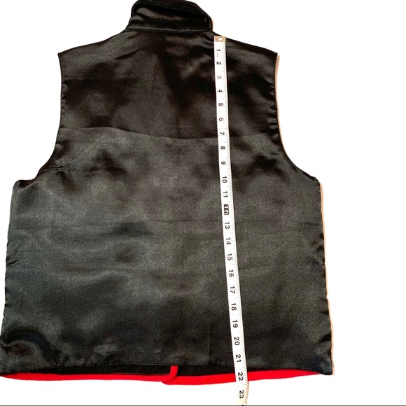 🛍Carolina Colours Christmas Snowman Vest - Picture 7 of 8